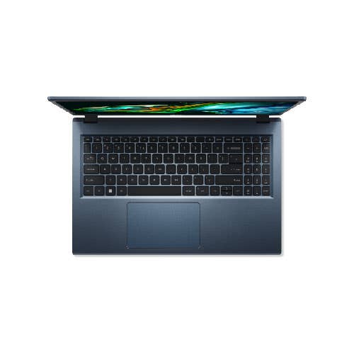 Acer Aspire 3 A315-24P-R2EZ Laptop (Steam Blue) | Ryzen 5-7520U | 16GB RAM 512GB SSD | 15.6''FHD | AMD Radeon | Win11 | 2Y Warranty