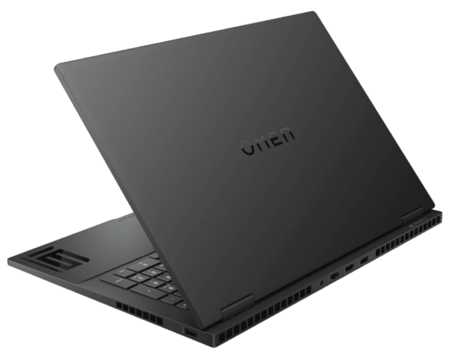 HP Omen Gaming 16-WF0120TX Gaming Laptop | i5-13500H | 16GB RAM 512GB SSD | 16.1" FHD (165Hz) | NVD RTX4050 6GB | Win11 | 2Y Warranty