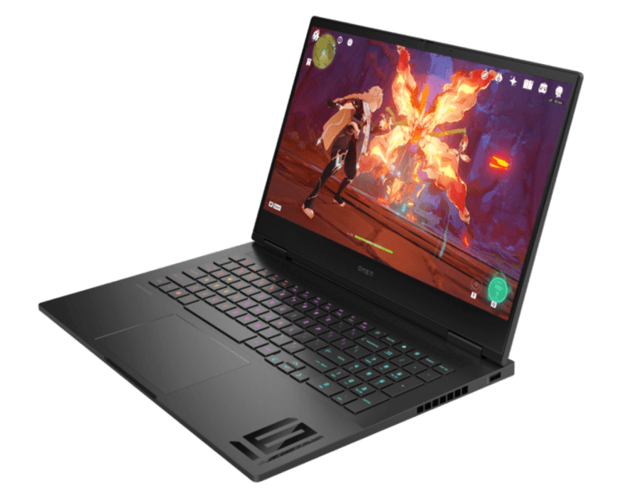 HP Omen Gaming 16-WF0120TX Gaming Laptop | i5-13500H | 16GB RAM 512GB SSD | 16.1" FHD (165Hz) | NVD RTX4050 6GB | Win11 | 2Y Warranty