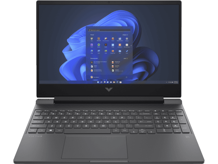 HP Victus Gaming 15-fb1013AX Gaming Laptop | AMD Ryzen 5-7535HS | NVD RTX2050