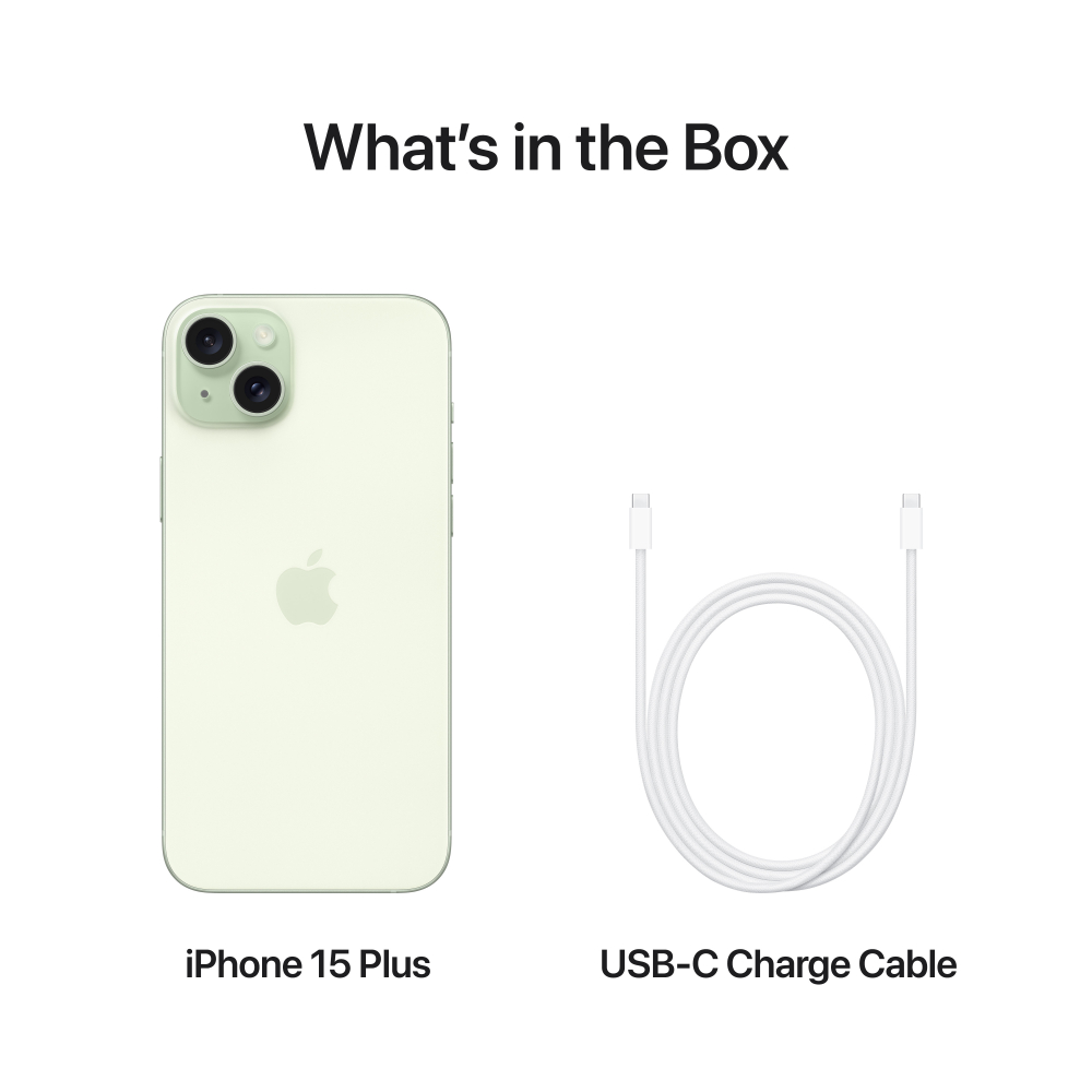 Apple iPhone 15 Plus