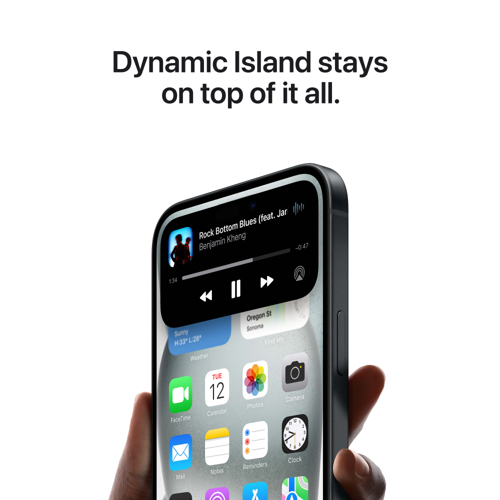 Apple iPhone 15 Plus