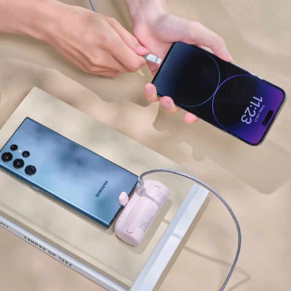 ADAM Elements Pocket Power Bank GRAVITY P5C