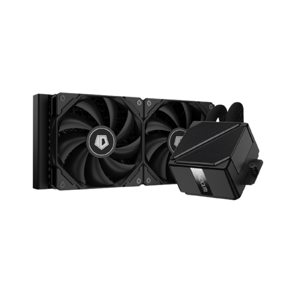 ID Cooling DashFlow 240 Basic AIO Liquid CPU Cooler