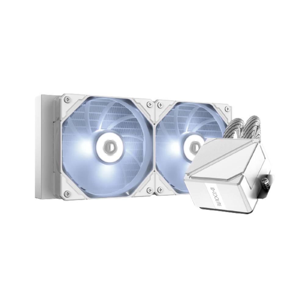ID Cooling DashFlow 240 Basic AIO Liquid CPU Cooler