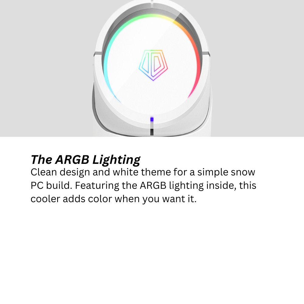 ID Cooling ZoomFlow 360X ARGB AIO Liquid CPU Cooler