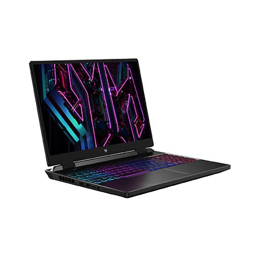 Acer Predator Helios Neo 16 PHN16-71-77HU Gaming Laptop (Black) | i7-13700HX | 16GB RAM 1TB SSD | 16"WQXGA (165Hz) | RTX4060 8GB | Win11 | 2Y Warranty
