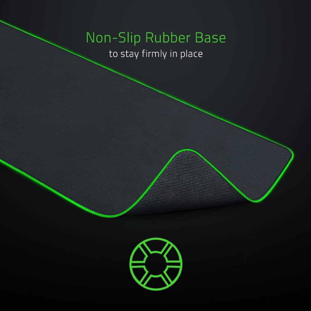 Razer Goliathus Chroma Soft Gaming Mouse Mat Powered by Razer Chroma