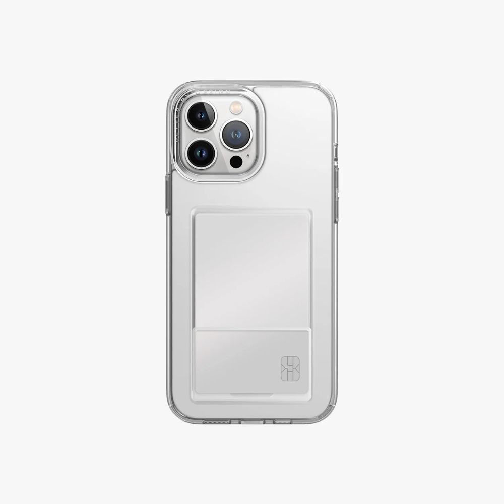 UNIQ Hybrid Air Fender ID Phone Case For iPhone 15 Series