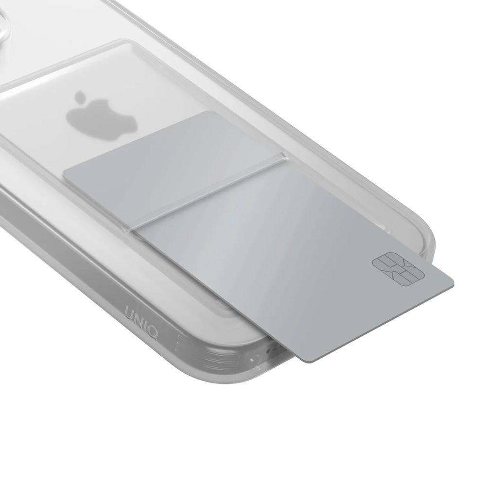 UNIQ Hybrid Air Fender ID Phone Case For iPhone 15 Series