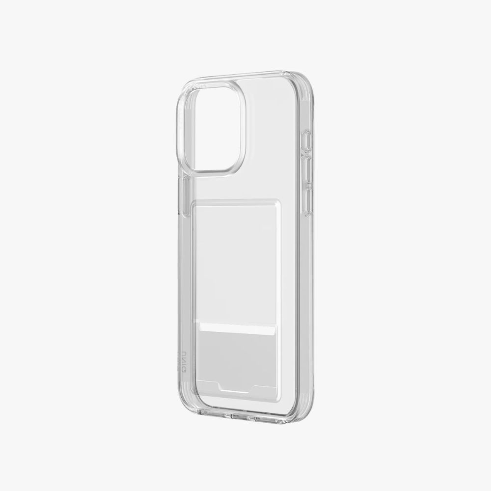 UNIQ Hybrid Air Fender ID Phone Case For iPhone 15 Series