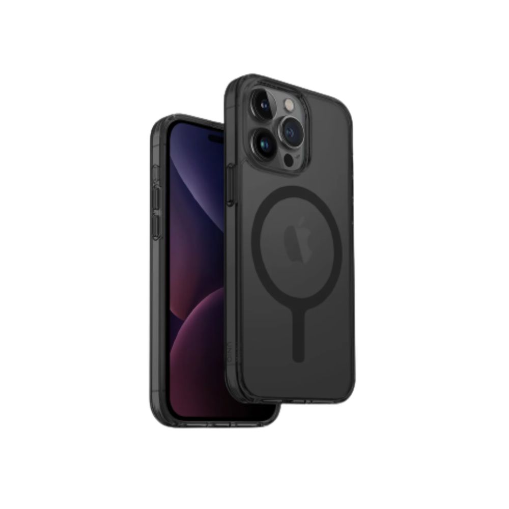 UNIQ Hybrid Lifepro Xtreme MagClick Charging Phone Case For iPhone 15 Series
