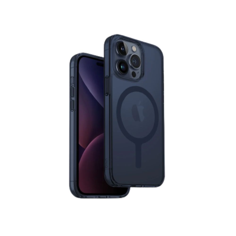 UNIQ Hybrid Lifepro Xtreme MagClick Charging Phone Case For iPhone 15 Series
