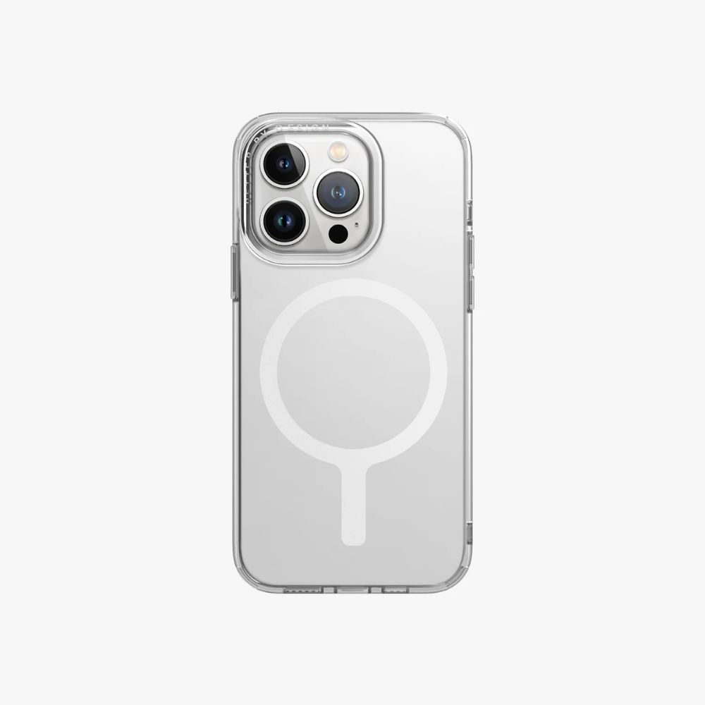 UNIQ Hybrid Lifepro Xtreme MagClick Charging Phone Case For iPhone 15 Series
