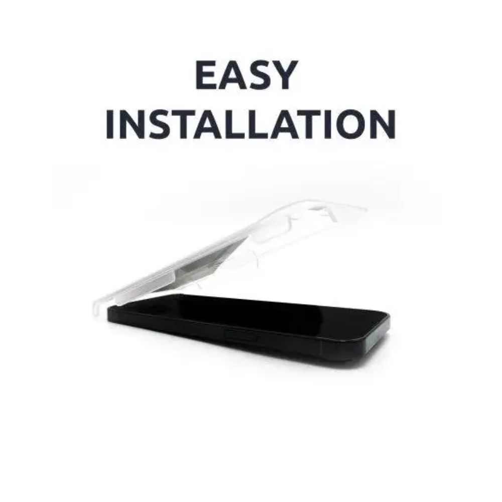 NuGlas Clear / Privacy 0.3mm Tempered Glass Screen Protector For iPhone 15 Series