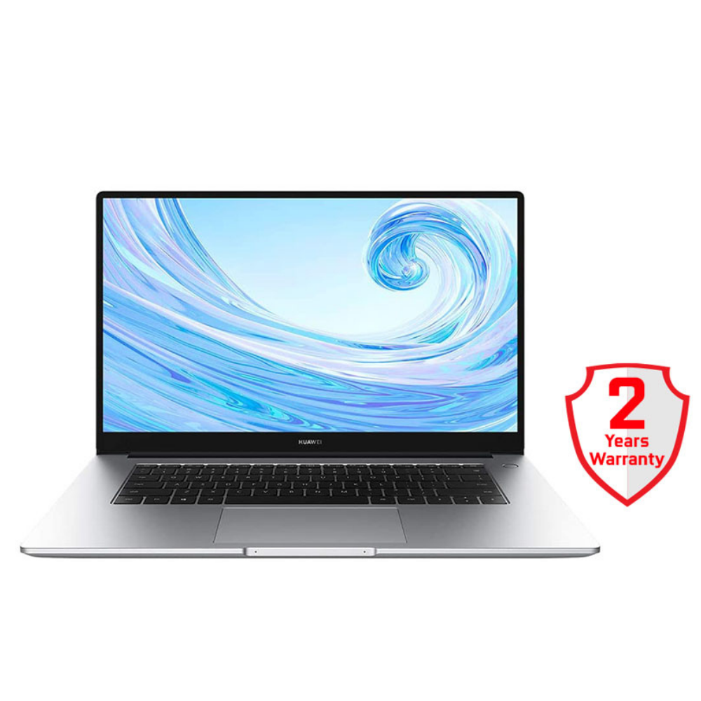 Huawei Matebook D 14 AMD Ryzen 7-3700U Mystic Silver (8GB DDR4 512GB SSD) 14" - 2 years Warranty