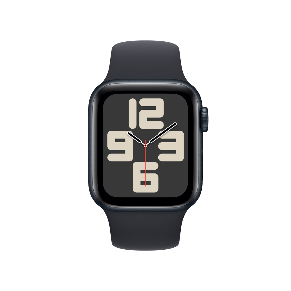 Apple Watch SE with Aluminium Case with Sport Band GPS Cellular