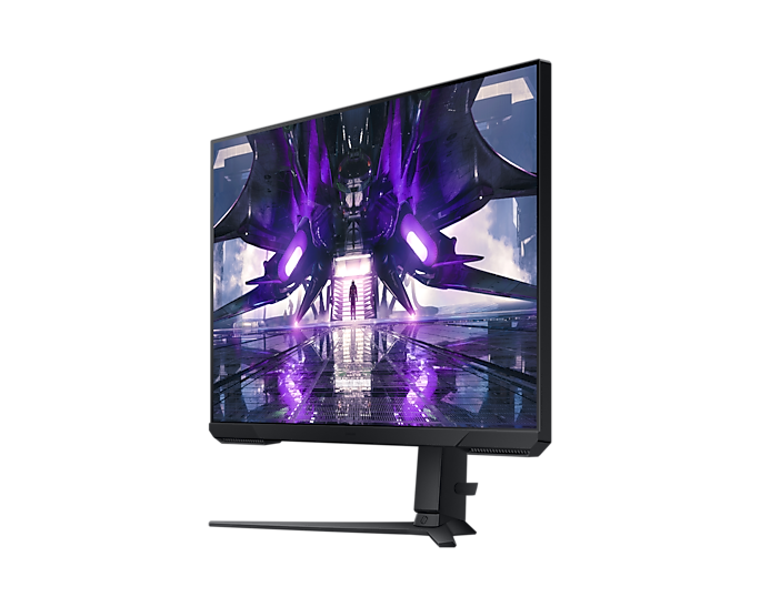 Samsung Odyssey G3 LS32AG320NEXXM 32.0" Gaming Monitor | 1ms (MPRT) | FHD | VA Panel | 165Hz | HDMI & DP | HA Stand & Pivot Stand | Flicker Free | AMD Free-Sync | 3Y Warranty