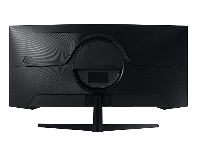 Samsung Odyssey LC34G55TWWEXXS 34" Gaming Curved Monitor | WQHD(3440x1440) | 165Hz | 1ms | VA Panel | HDR10 | DP & HDMI | AMD FreeSync | VESA (75x75) | 3Y Warranty