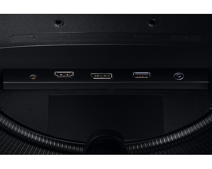 Samsung Odyssey LC34G55TWWEXXS 34" Gaming Curved Monitor | WQHD(3440x1440) | 165Hz | 1ms | VA Panel | HDR10 | DP & HDMI | AMD FreeSync | VESA (75x75) | 3Y Warranty