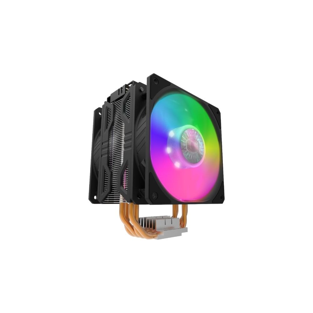 Cooler Master Hyper 212 LED Turbo ARGB Air Cooling CPU Cooler | RR-212TK-18PA-R1