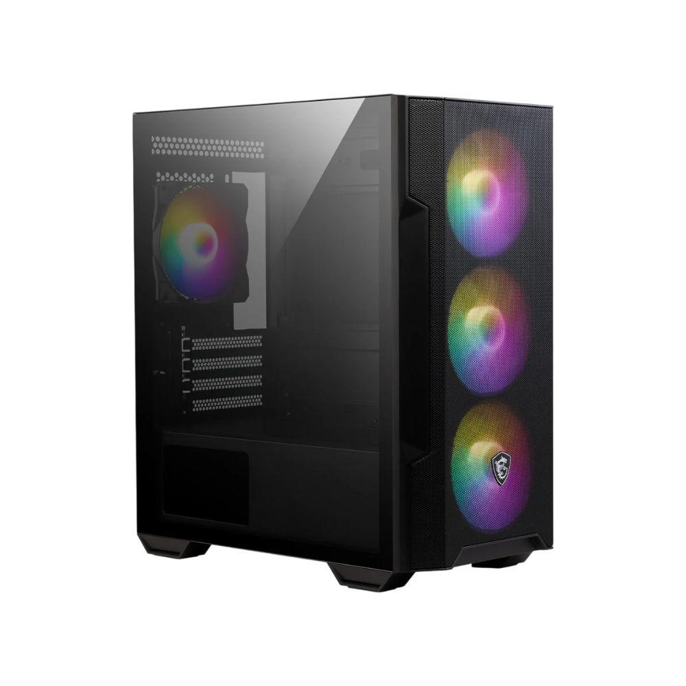 MSI MAG Forge M100R mATX Casing