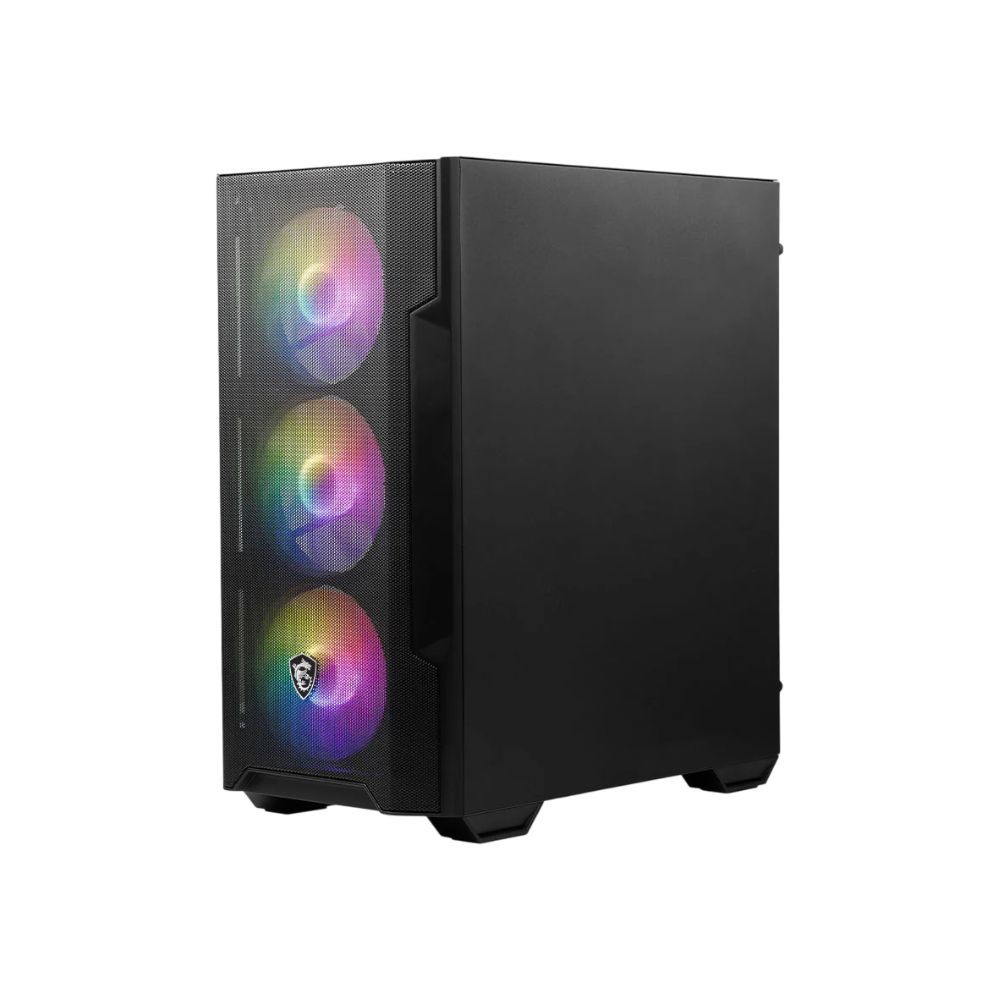 MSI MAG Forge M100R mATX Casing