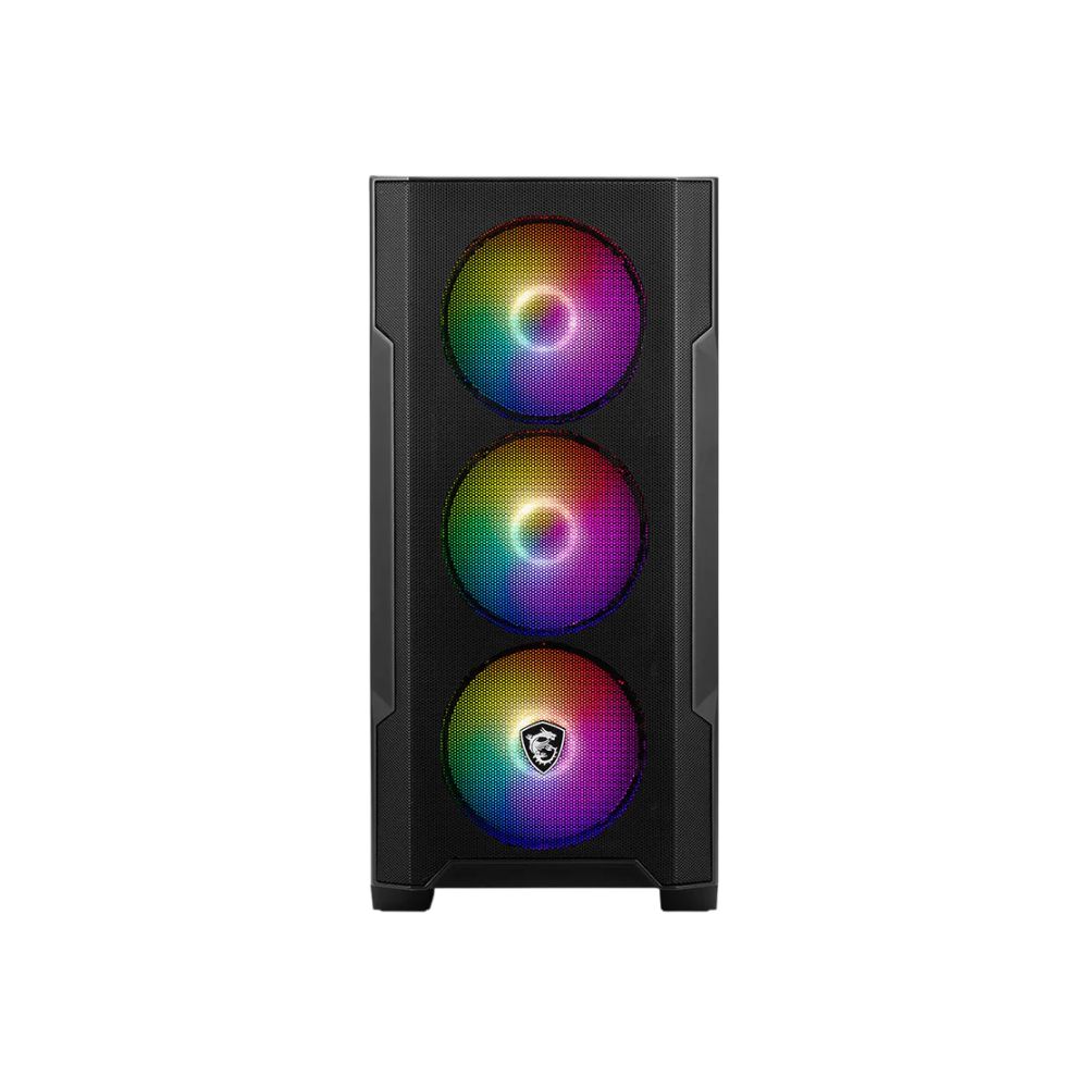 MSI MAG Forge M100R mATX Casing