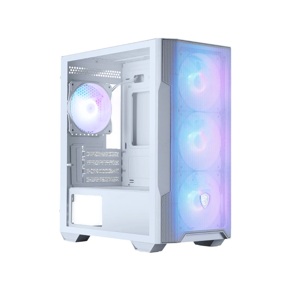 MSI MAG Forge M100R mATX Casing