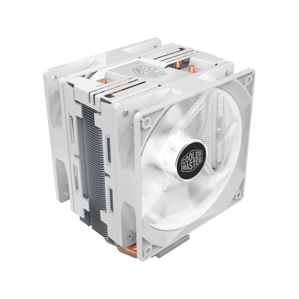 Cooler Master Hyper 212 LED Turbo White Edition Air Cooling CPU Cooler | RR-212TW-16PW-R1