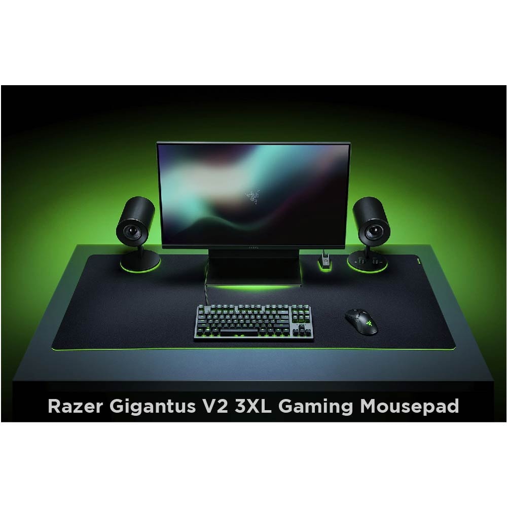 Razer Gigantus V2 Gaming Mousepad Medium - 3XL