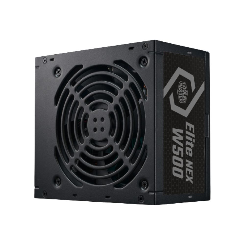 Cooler Master Elite NEX W500 500W 80PLUS White Power Supply