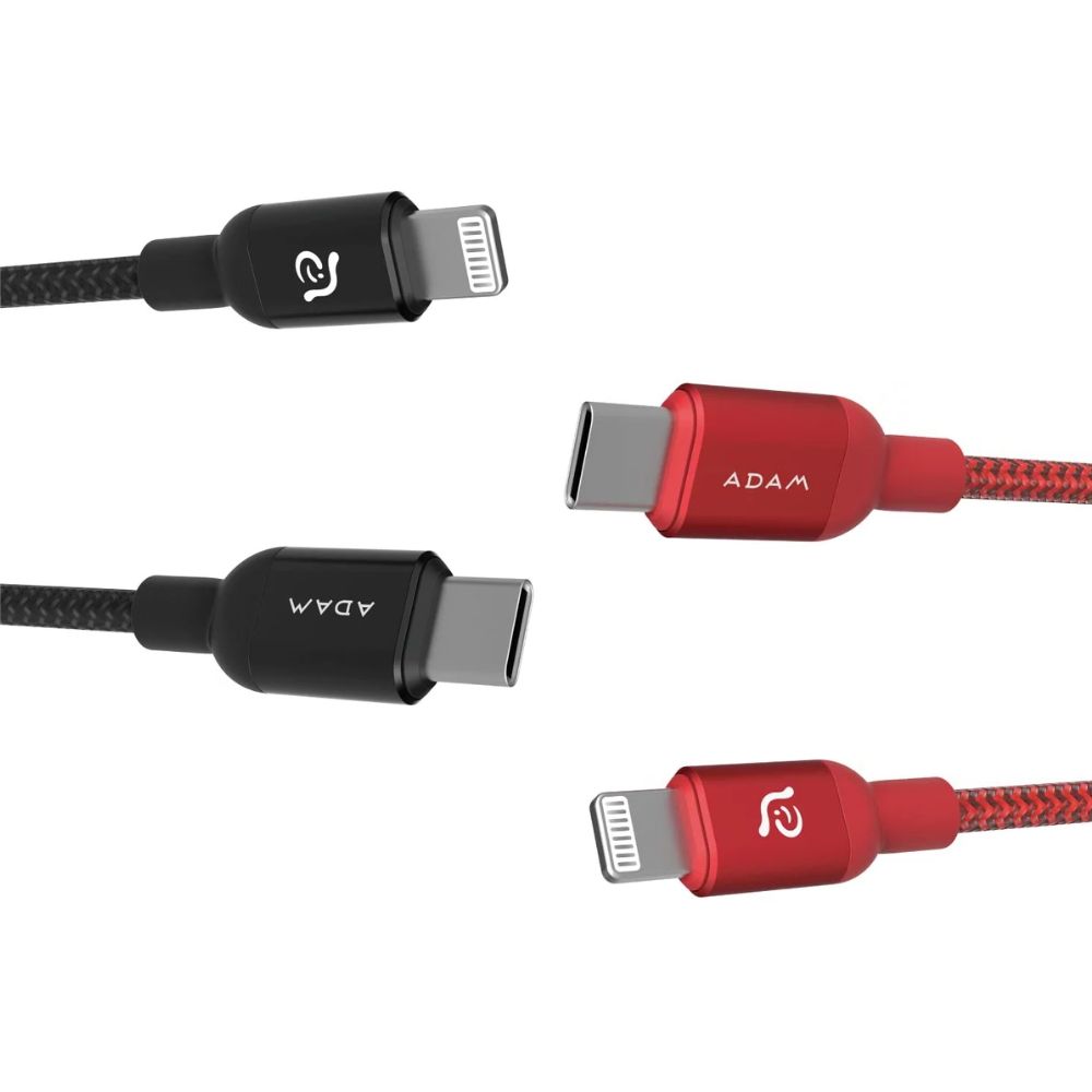 ADAM elements Peak II C120B USB-C to Lighting Cable