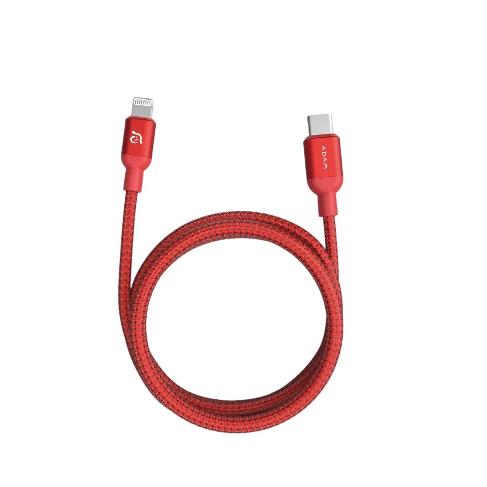 ADAM elements Peak II C120B USB-C to Lighting Cable