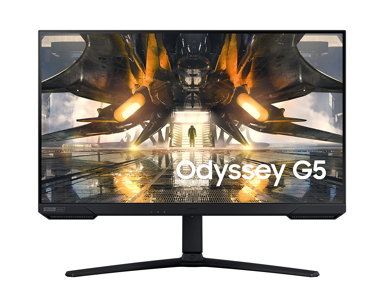 Samsung Odyssey LS32AG504PEXXY G50A 32" Gaming Monitor | 2560 x 1440