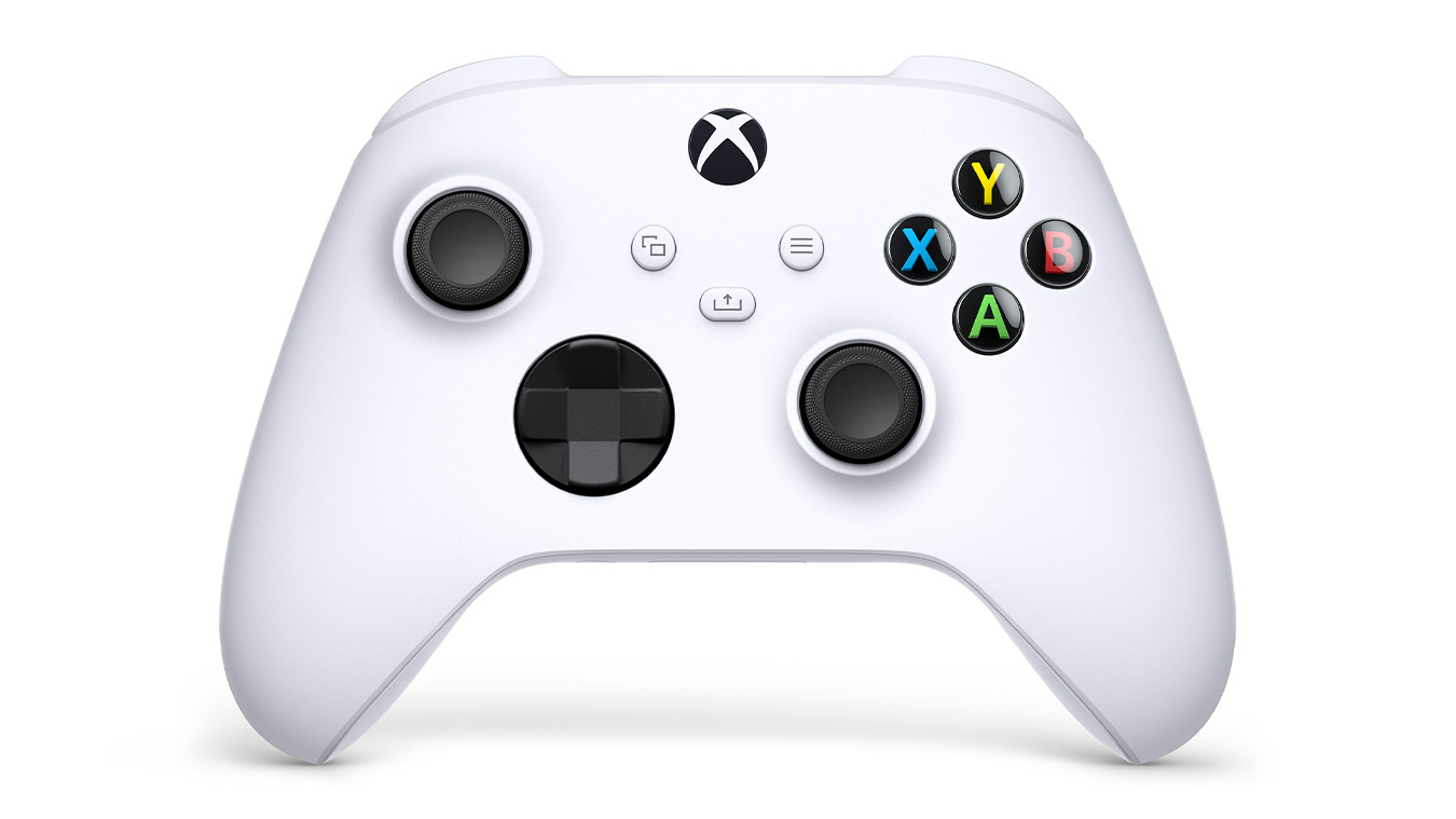 Microsoft XBOX Series X / Series S Wireless Controller | Build-in Bluetooth | Compatible Window / IOS / Android