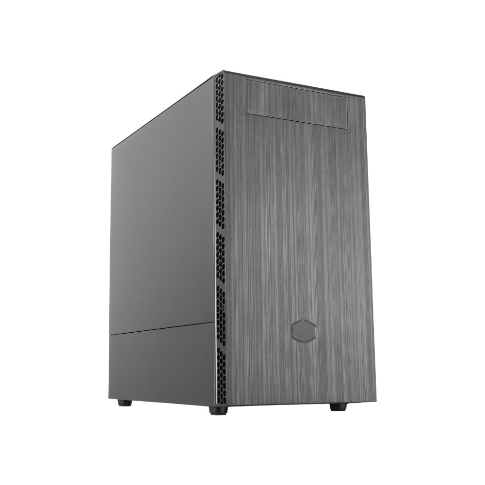 Cooler Master MasterBox MB400L Steel Side Panel With ODD mATX Casing | MCB-B400L-KN5N-S00