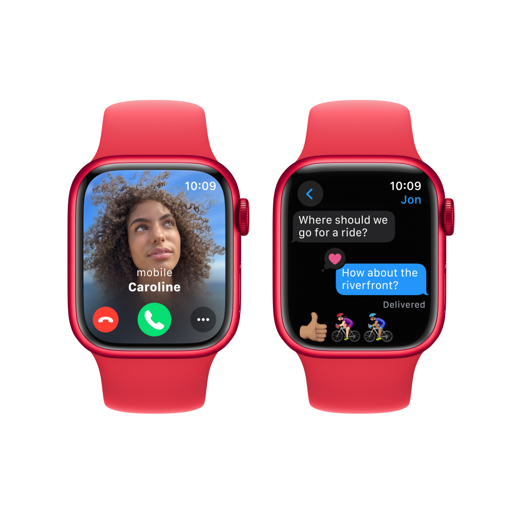 Apple watch hot sale red thunderbolt