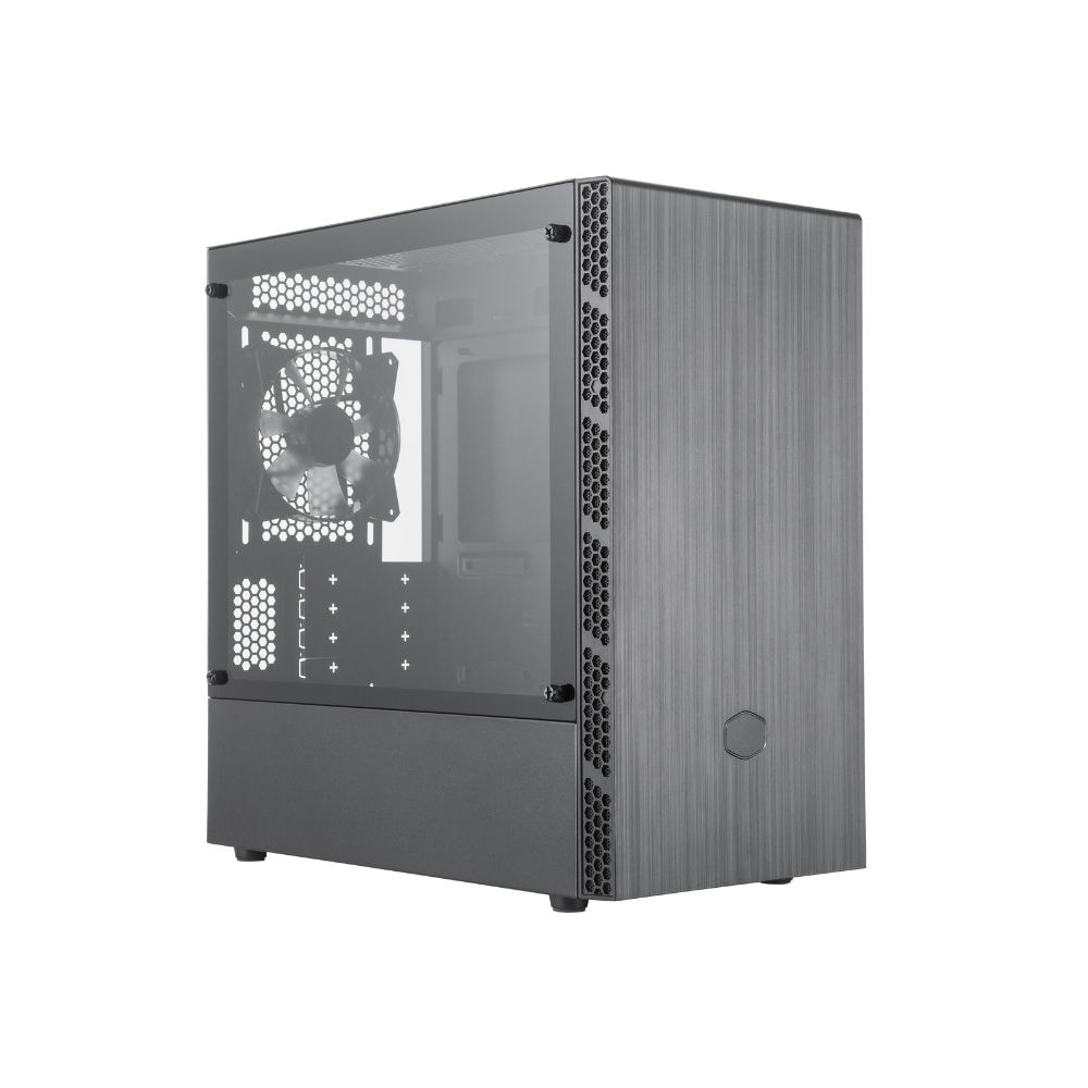 Cooler Master MasterBox MB400L Tempered Glass mATX Casing