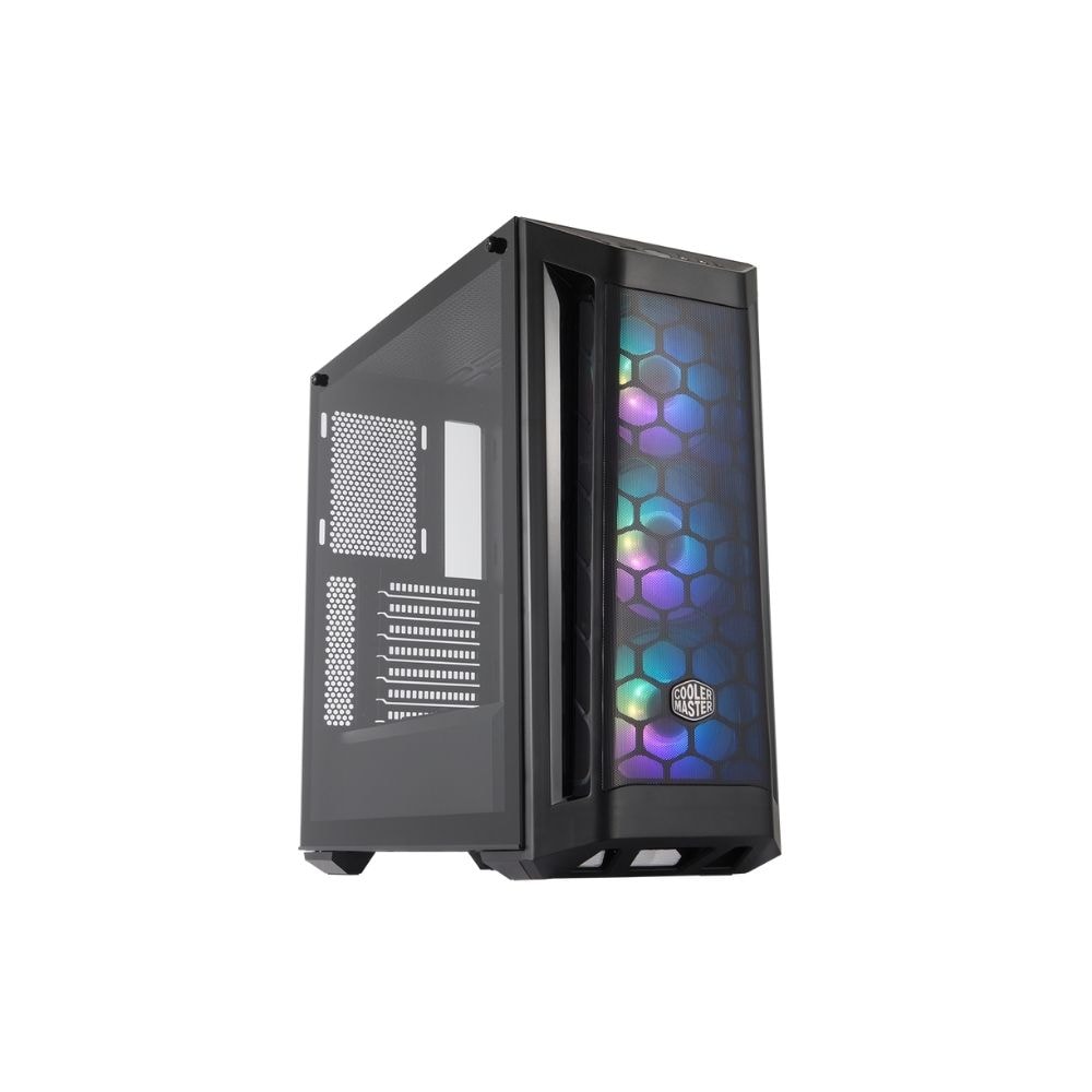 Cooler Master MasterBox MB511 ARGB ATX Casing