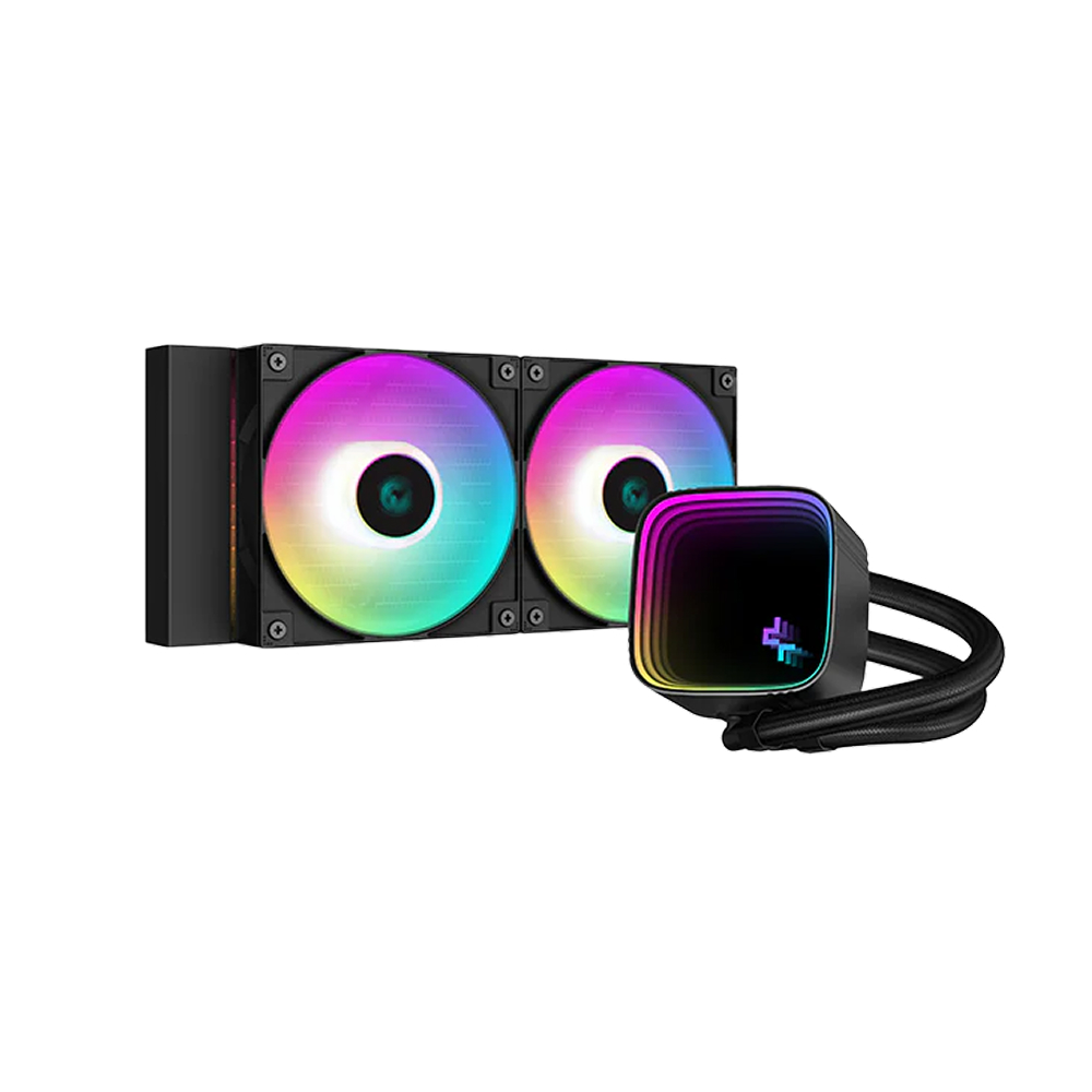 Deepcool LS520 SE Digital ARGB AIO Liquid Cooling