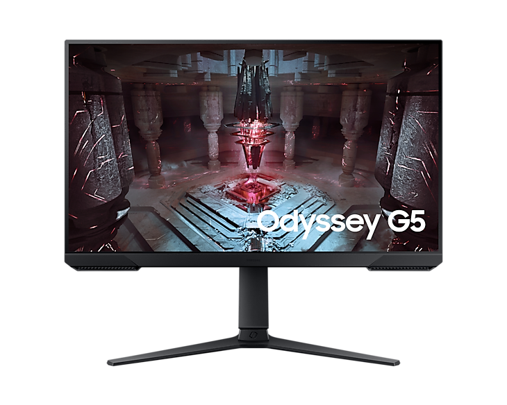 Samsung Odyssey LS27CG510EEXXS G5 G51C 27" Gaming Monitor | 2560 x 1440