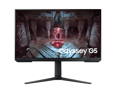Samsung Odyssey LS27CG510EEXXS G5 G51C 27" Gaming Monitor | 2560 x 1440