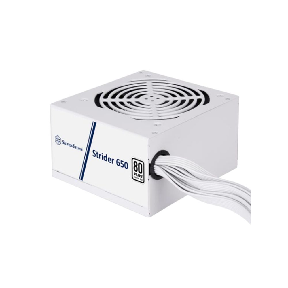 Silverstone Strider 650W 80PLUS WHITE Power Supply