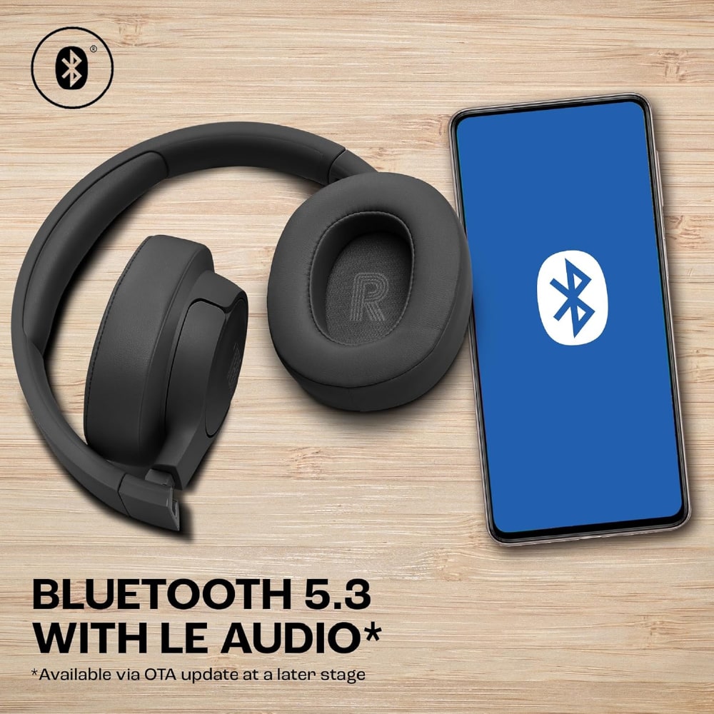 JBL Tune 770NC Adaptive Noise Cancelling Over-Ear Headphones
