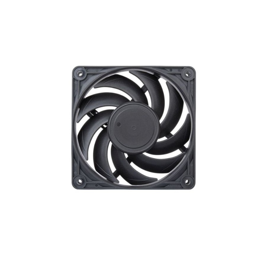 Silverstone Vista 120F Fan Case
