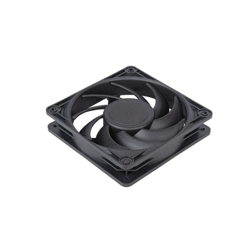 Silverstone Vista 120F Fan Case