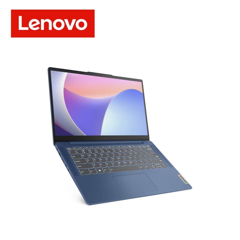 Lenovo IdeaPad Slim 3 14IAH8 Laptop (83EQ002EMJ/83EQ002FMJ) | Intel i5-12450H