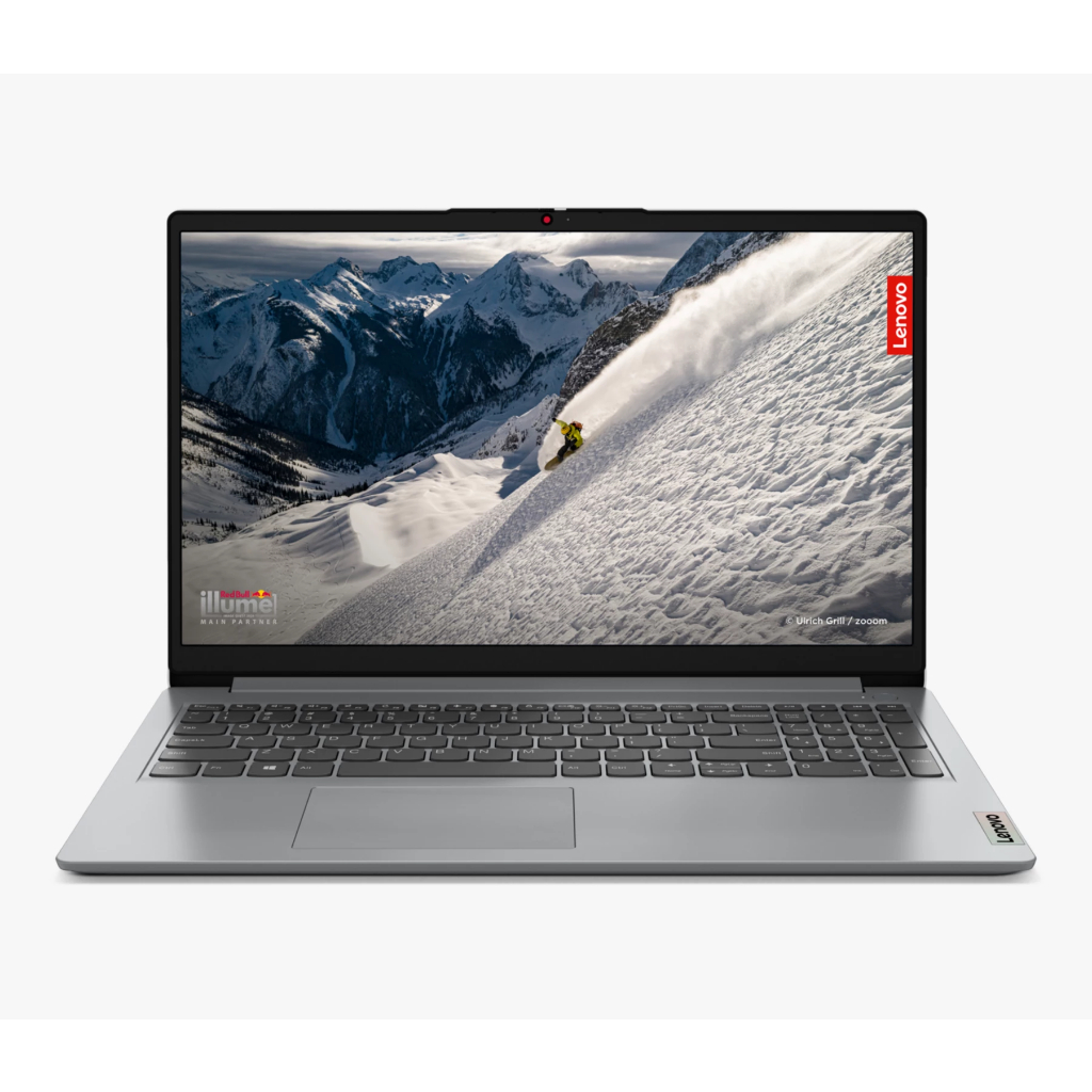 Lenovo IdeaPad 1 15ALC7 Laptop (82R400EKMJ) | AMD Ryzen 7-5700U | 16GB RAM 512GB SSD | 15.6" FHD(1920x1080) | AMD Radeon | MS Office H&S 2021 | Wind11 | 2Y Warranty