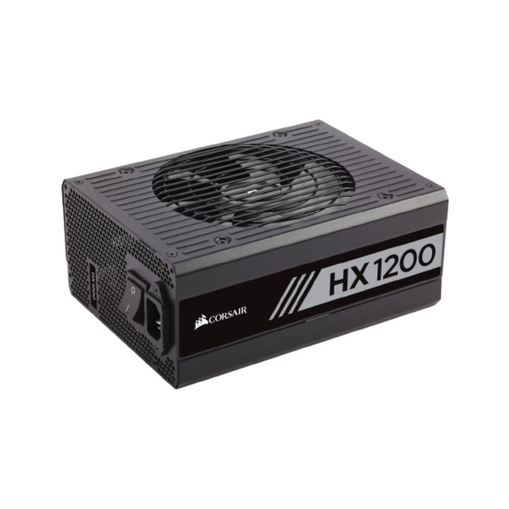 Corsair HX1200 1200W 80PLUS PLATINUM Full Modular Power Supply